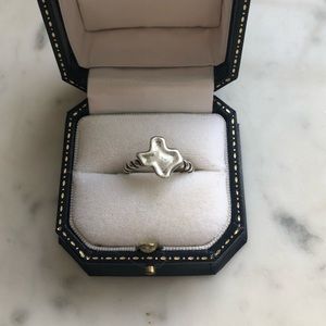 Texas Ring James Avery